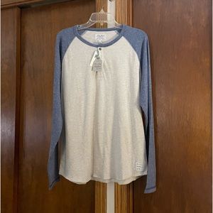 NWT LUCKY Womens Top Large